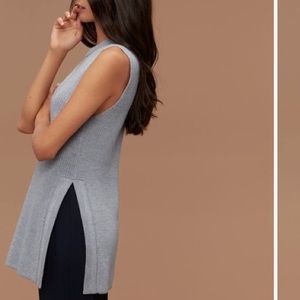 🔺SOLD🔺Wilfred Palmier Sweater Sz: XS